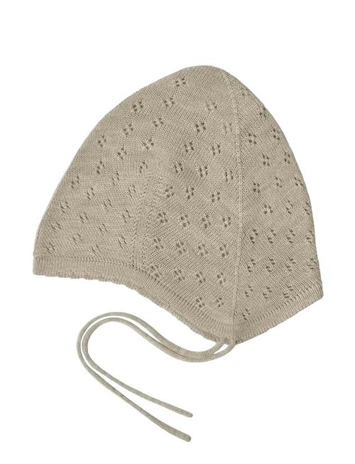 FUB | Baby Pointelle Hat | 74/80