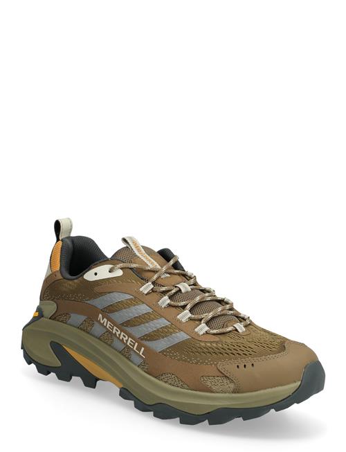 Merrell | Men's Moab Speed 2 - Cairn/Basalt | 47