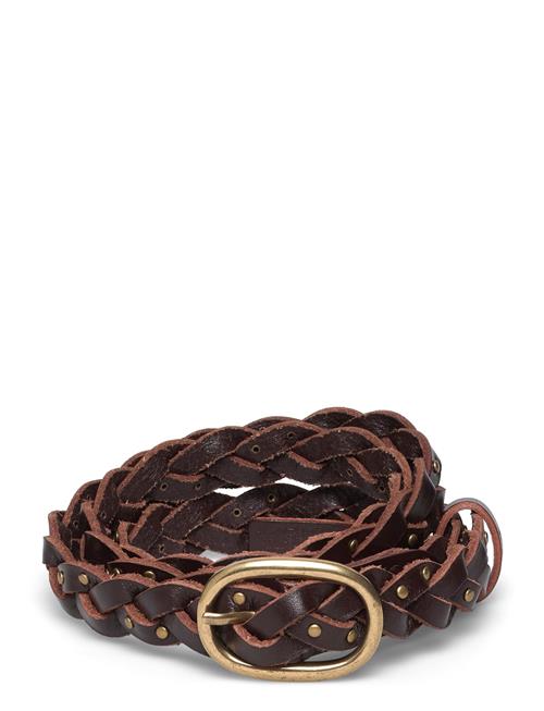Levi's® | Taylor Braid Belt Chocolate Ma | 80