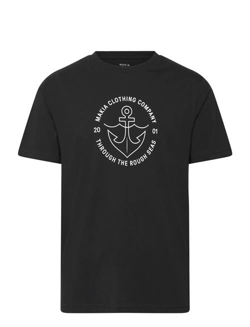 Makia | Hook T-Shirt | L