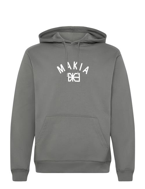 Makia | Port Hooded Sweatshirt | L