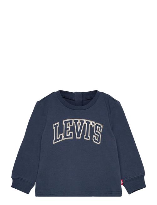 Levi's | Levi's® Collegiate Long Sleeve Tee | 98