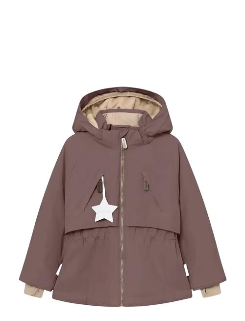 MINI A TURE | Matalgeana Fleece Lined Winter Jacket. Grs | 110
