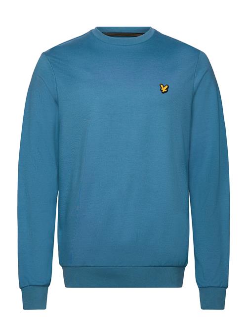 Lyle & Scott Sport | Crew Neck Fly Fleece | L