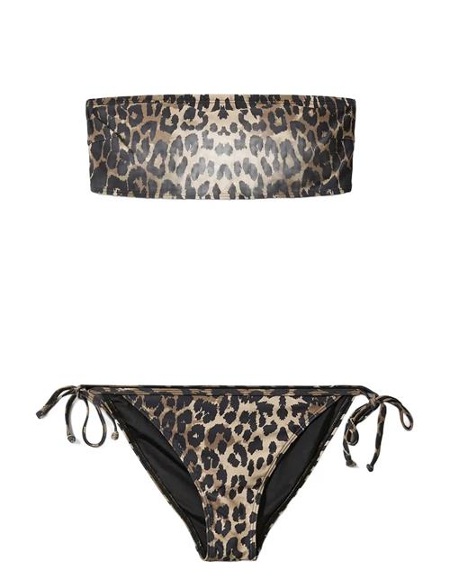 Sofie Schnoor | Leonsw Bandeau Bikini | XS