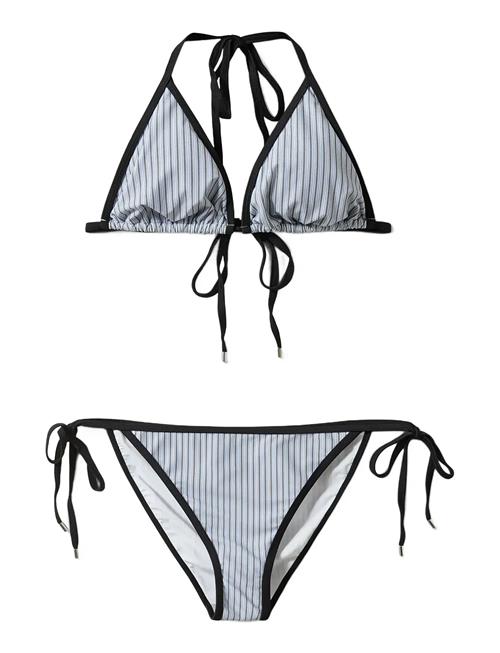 Sofie Schnoor | Sikkysw Triangle Bikini | M