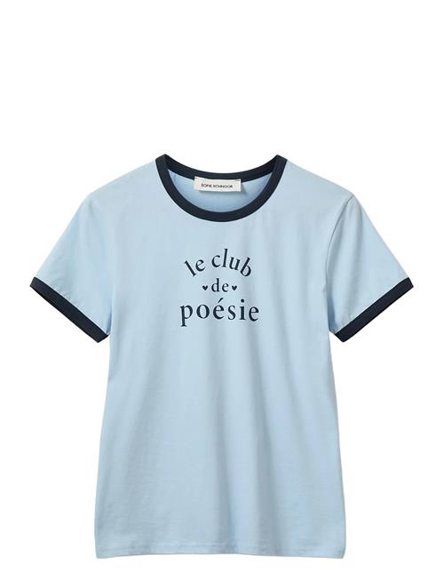 Sofie Schnoor | Maggiesw Contrast Trim T-Shirt | M