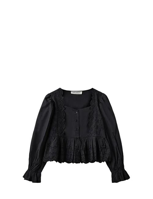 Sofie Schnoor | Ariasw Broderie Anglaise Shirt | 40