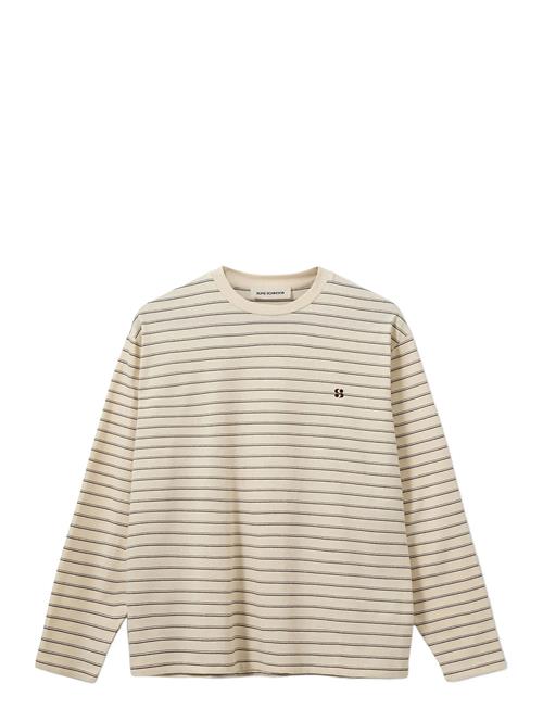 Sofie Schnoor | Masysw Long-Sleeve Boxy T-Shirt | S