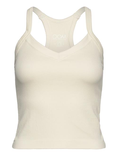 Drop of Mindfulness | Ribbed Sports Tank Top | L