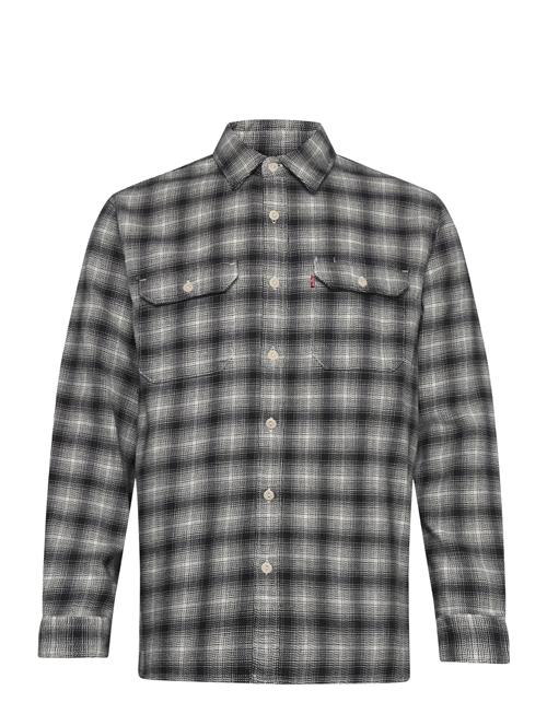 Levi's® | Jackson Worker Kana Plaid Jet | XL