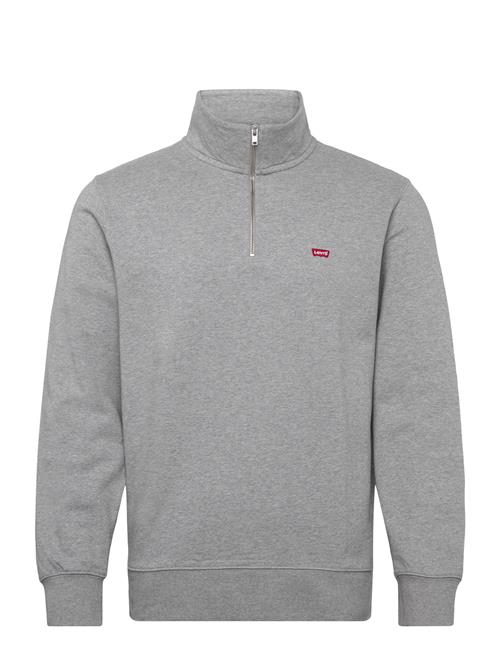 Levi's® | Original Hm 1/4 Zip Mid Tone G | M