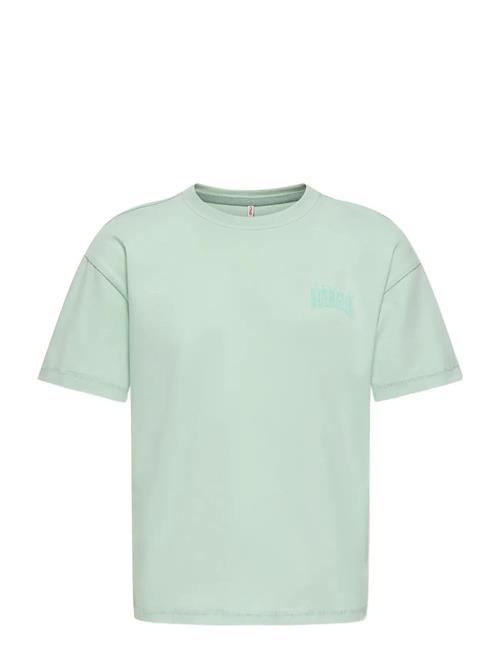 Kids Only | Koghelen Life S/S Loose Tee Jrs Noos | 146-152