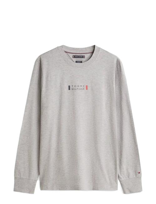 Tommy Hilfiger | Brand Love Ls Tee | XL