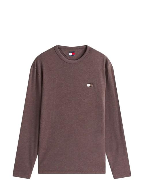Tommy Jeans | Tjm Reg Badge Tee Ls Ext | XL
