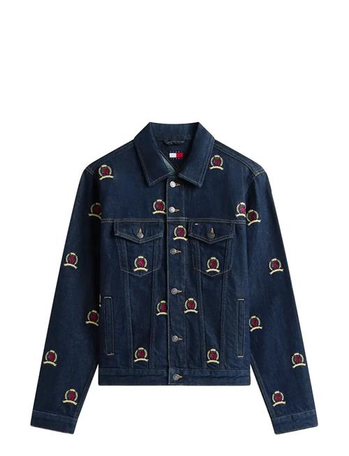 Tommy Jeans | Ryan Rglr Trckr Jckt Cr Ei6059 | XXL