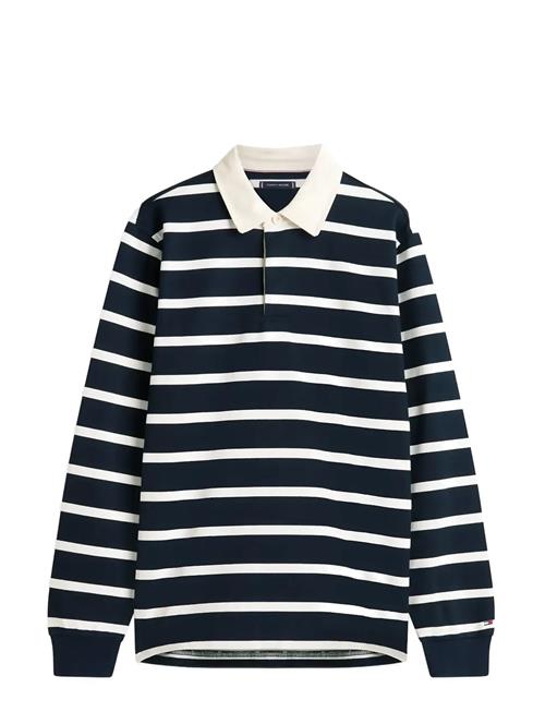 Tommy Hilfiger | Essential Striped Rugby | XL