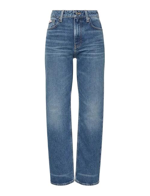 Calvin Klein Jeans | High Rise Straight Stanton | RG/24