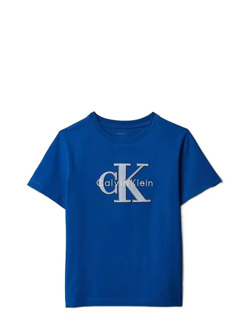 Calvin Klein | Msw Monologo S/S T-Shirt | 116