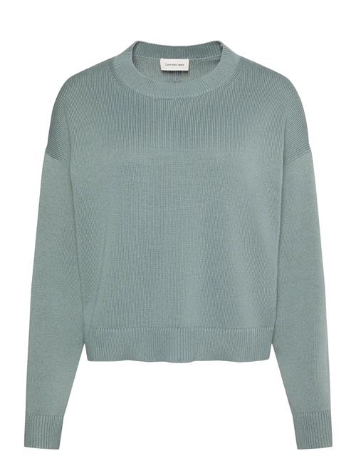 Calvin Klein Jeans | Long Sleeve Crew Neck Sweater | M