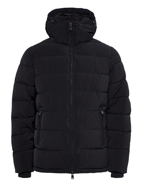 Oscar Jacobson | Hooded Puffer Jacket | 56