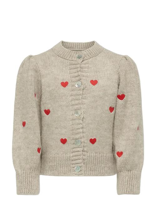 Kids Only | Kmgsilla Ls O-Neck Cardigan Knt | 98