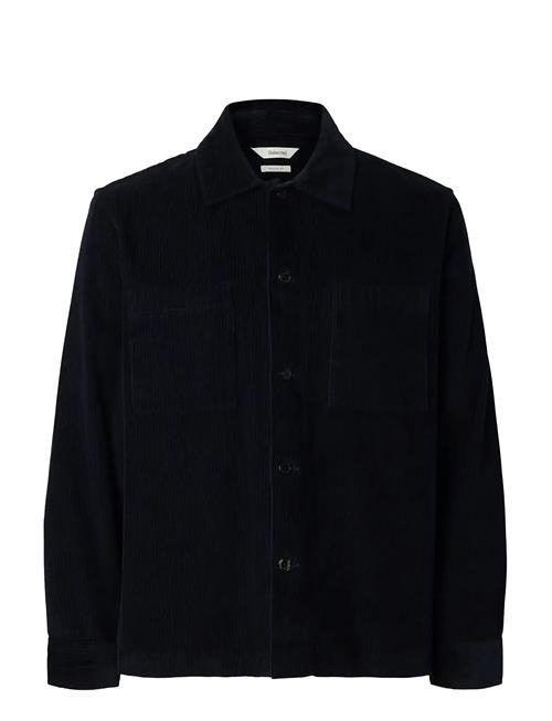Selected | Slhregtate Cord Overshirt | XXL