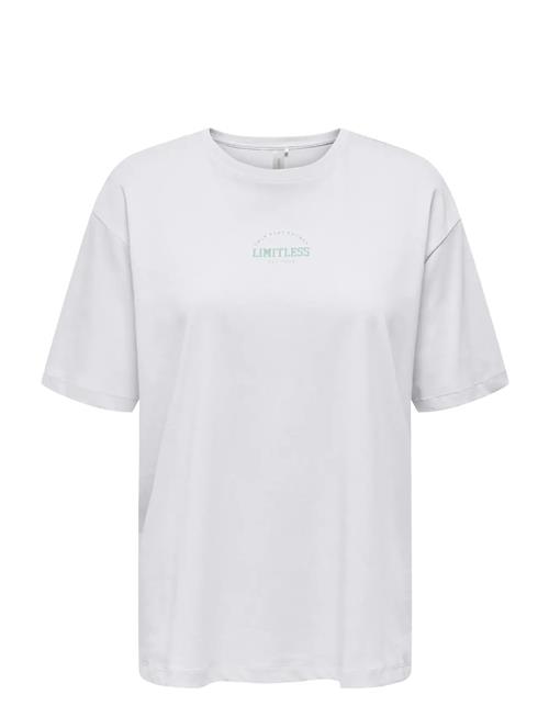 Only Play | Onpcava Life On Ss Loose Jrs Tee | M