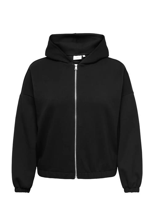 ONLY Carmakoma | Carscarlett Ls Elastic Zip Hood Swt Noos | 54
