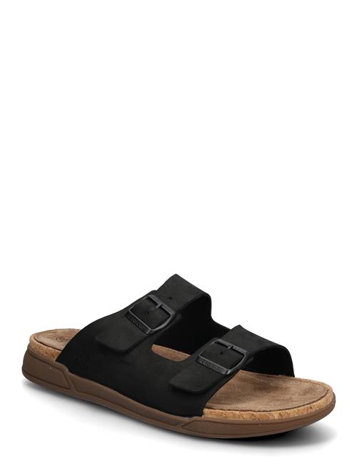 Rieker | Rieker Mens Sandals 27090-00 Black | 42