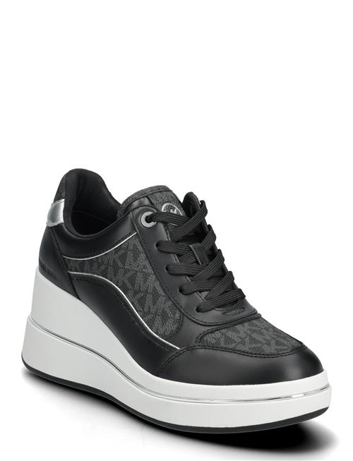 Michael Kors | Emmy Wedge Trainer | 37