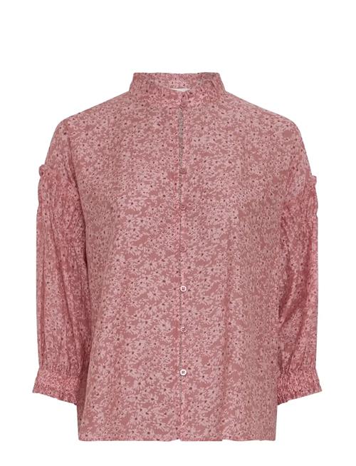 MSCH Copenhagen | Mschseraphina 3/4 Shirt Aop | M/L