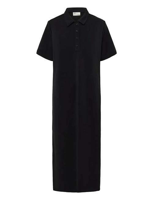 My Essential Wardrobe | Mwhelle Polo Long Dress | L