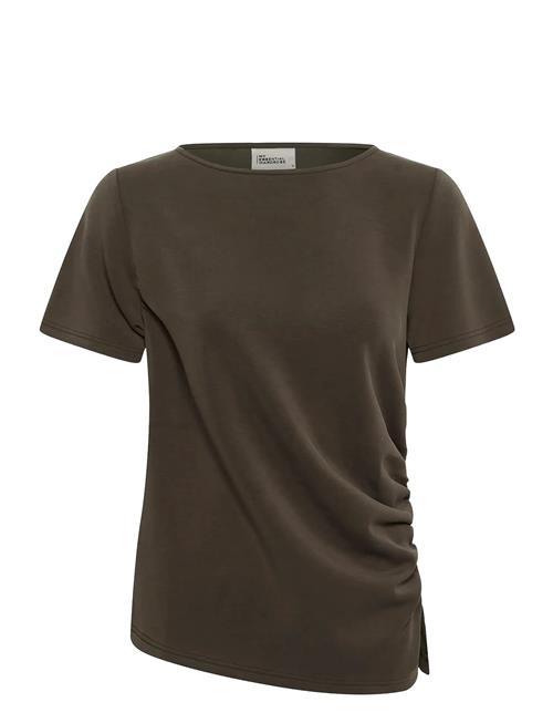 My Essential Wardrobe | Mwhelle Asymmetric Tee | L