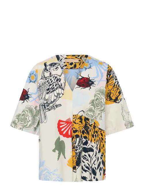 Culture | Cuashmo Olena Ss Blouse | XS