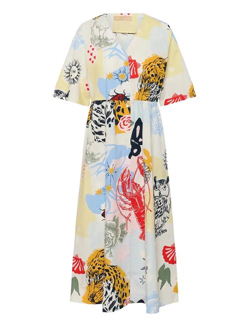 Culture | Cuashmo Olena Long Dress | XS