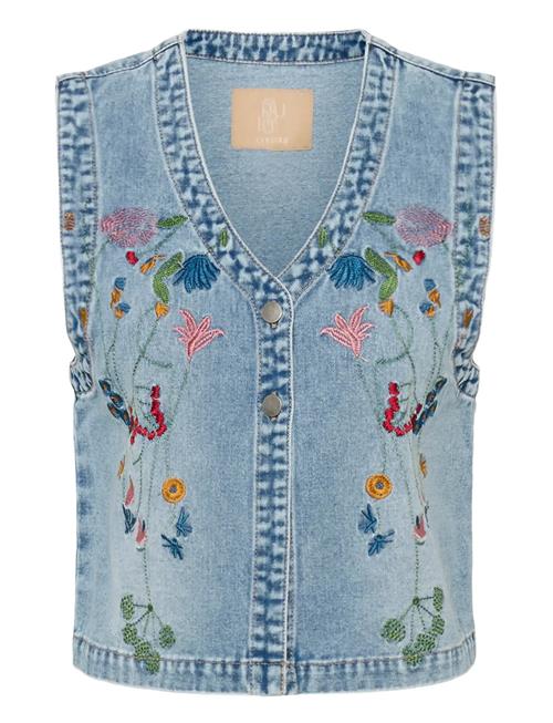 Culture | Cutiala Aniceta Embroidery Waistcoa | M