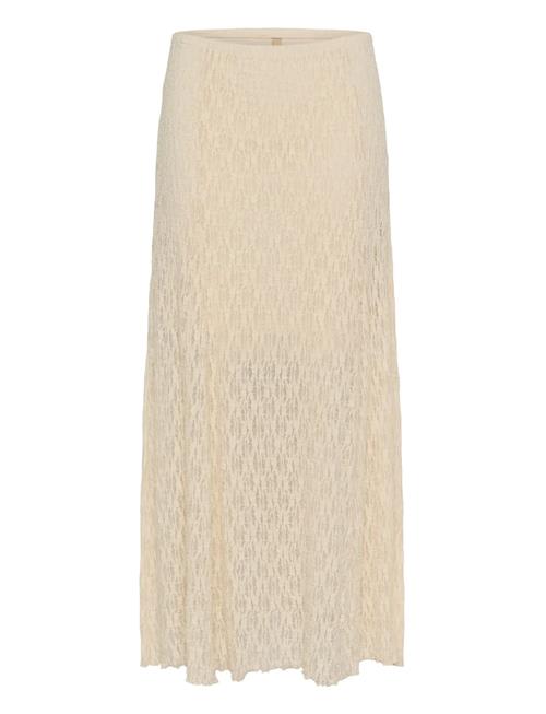 Culture | Cukine Lace Skirt | L