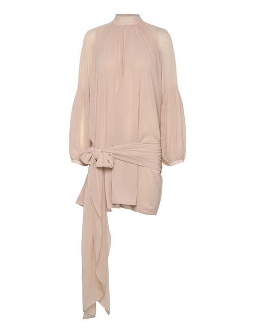 ROTATE | Chiffon Strap Tie Dress | 40