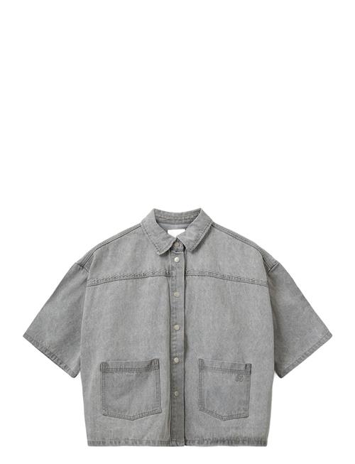 Sofie Schnoor | Melissasw Denim Loose Fit Overshirt | 36