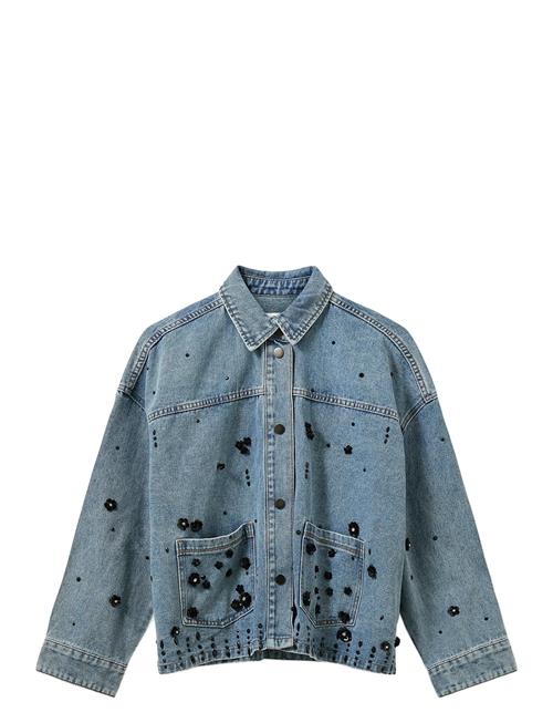 Sofie Schnoor | Amayasw Boxy Denim Jacket | 38