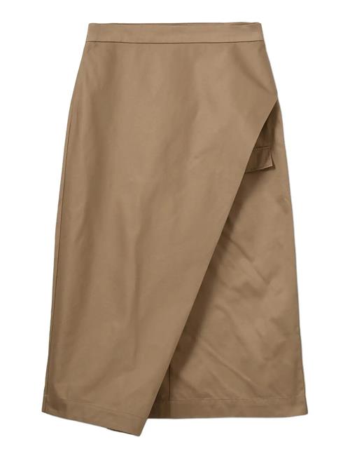 Sofie Schnoor | Katrinesw Midi Wrap Skirt | 38