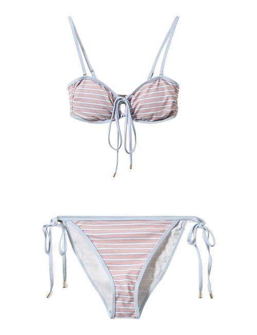 Sofie Schnoor | Gabbysw Open Bandeau Bikini | S
