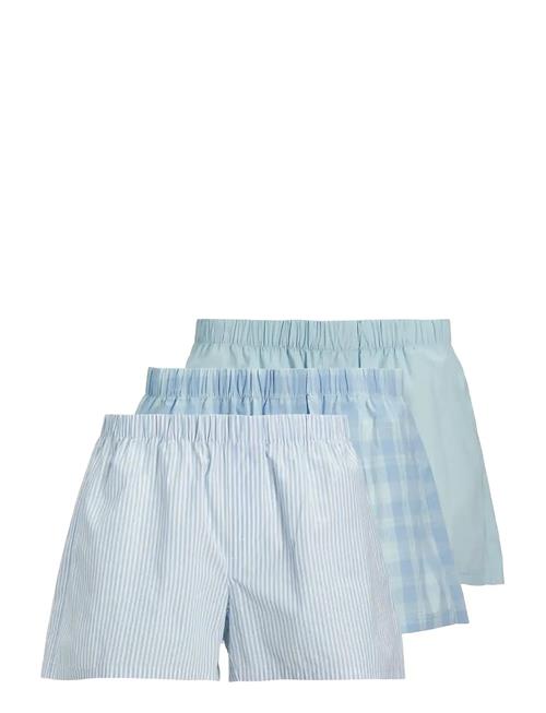 Jack & Jones | Jacmilano Woven Boxers 3 Pack Noos | XL