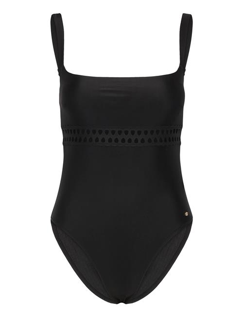 BOSS | Eyelet Swimsuit | XL