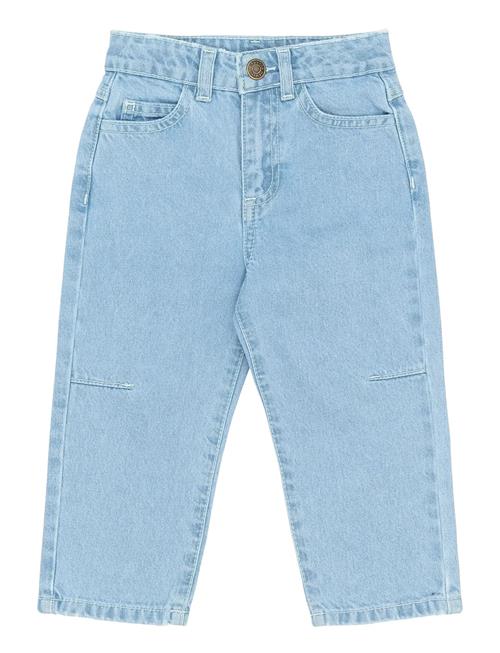 The New | Tnstsilvio Barrel Fit Jeans | 104