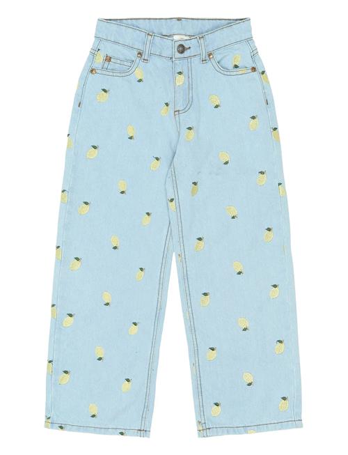 The New | Tnsia Wide Fit Jeans | 10