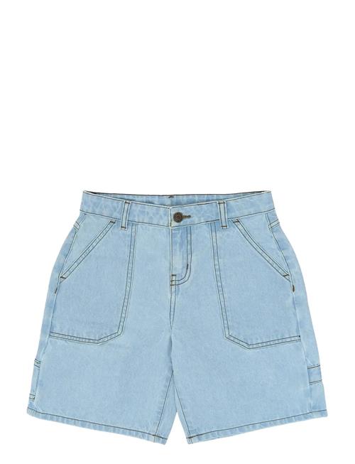 The New | Tnsavid Baggy Fit Worker Shorts | 8