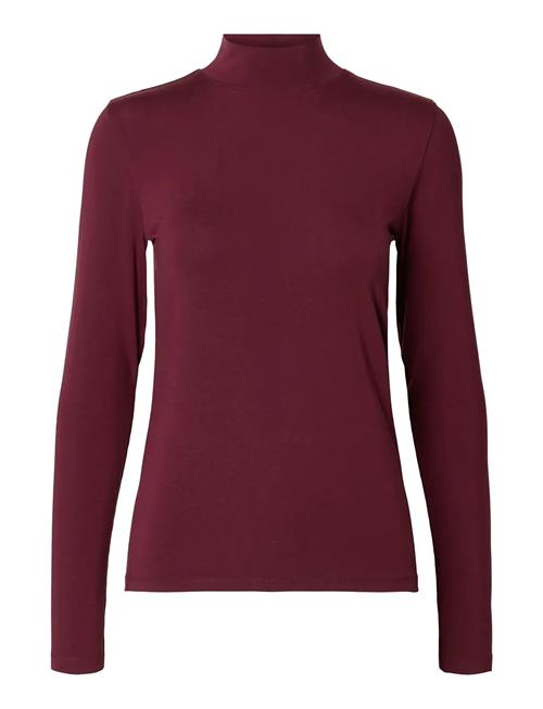 Selected | Slfmanja Ls High Neck Noos | XS