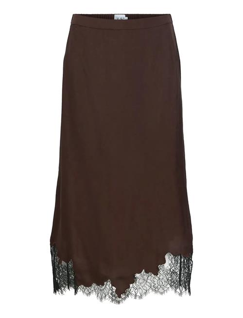 Object | Objdalme Mw Long Lace Skirt E Aw Fair 25 | 44